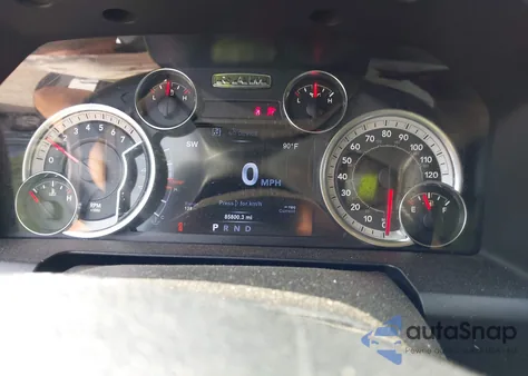 2017 Ram 1500 Big Horn 4X4 5'7 Box z USA, uszkodzony, nr VIN 3C6RR7LT0HG594194